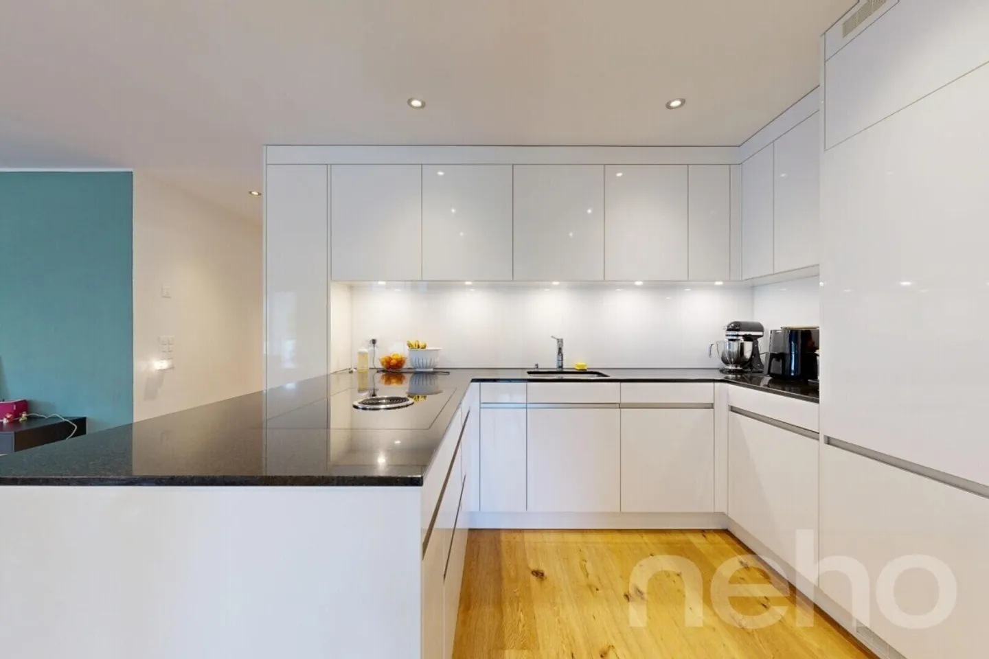 Appartamento moderno con 5 stanze e grande balcone a Boswil - Foto 2 di 12