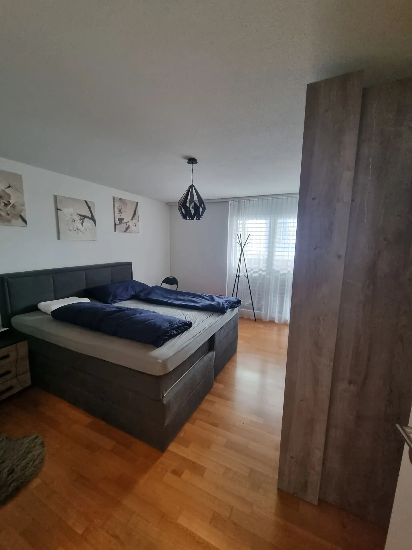 Geräumige Wohnung mit Balkon - Foto 6 von 8