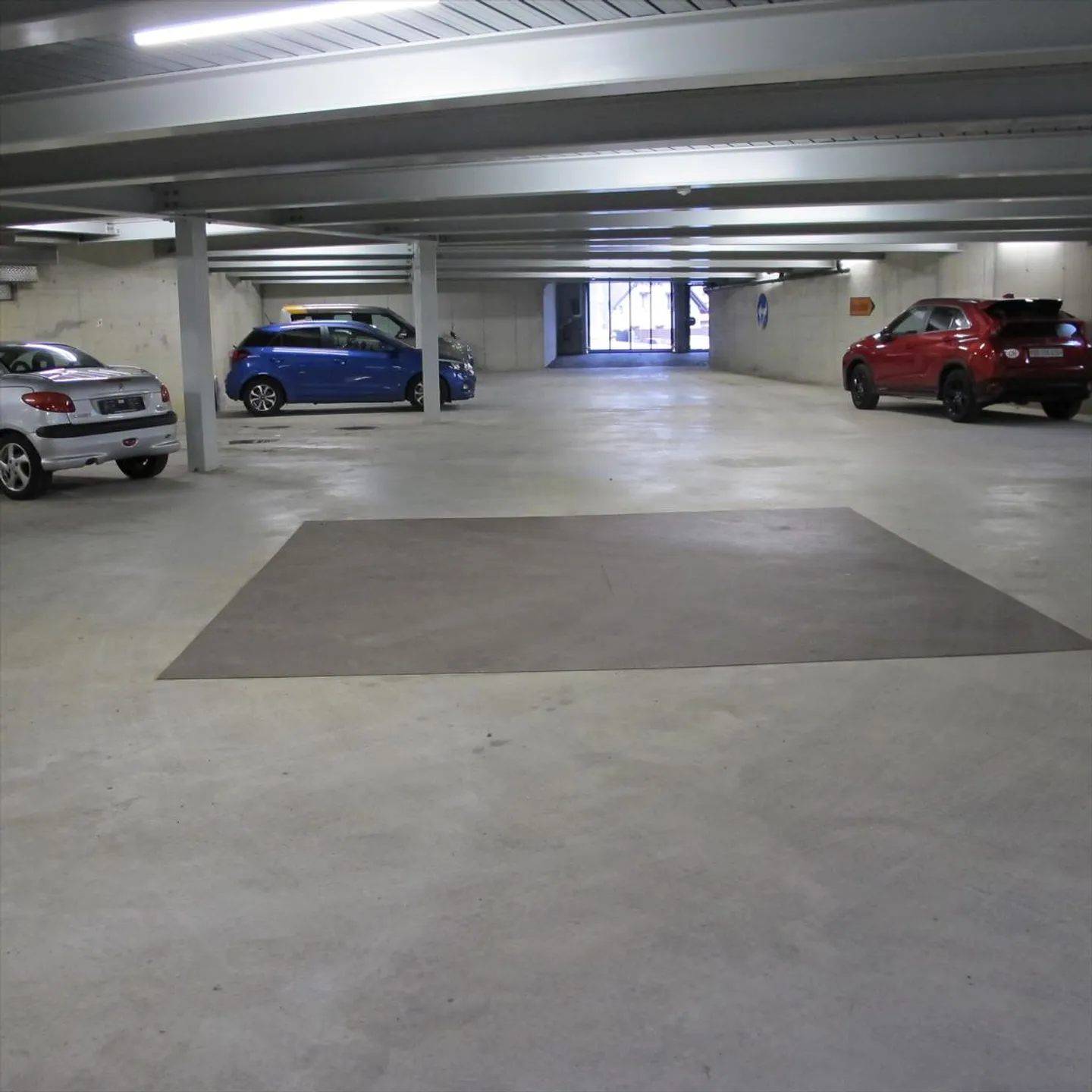 Place souterraine - Photo 1 sur 1