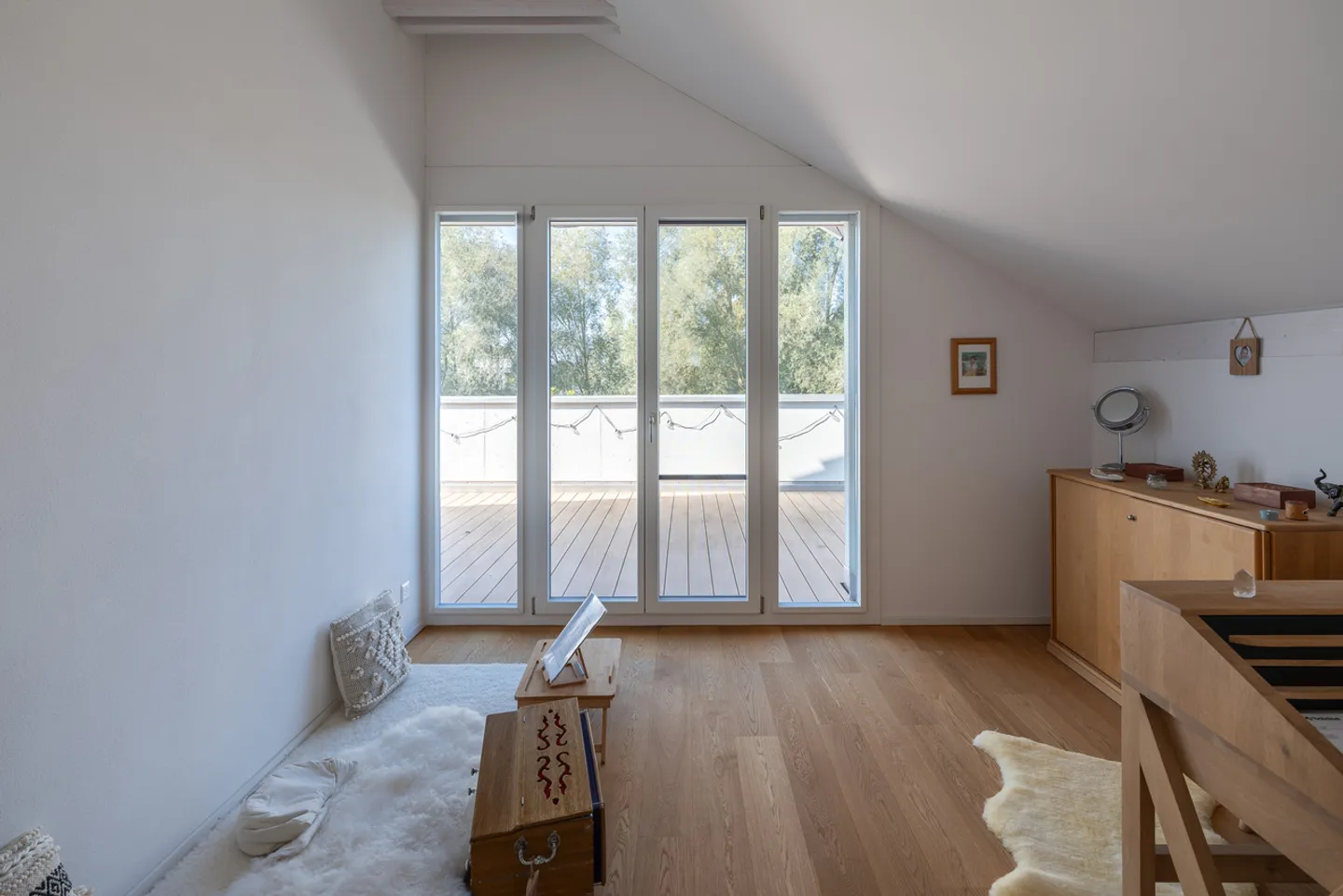 Vivre avec style : Maison individuelle moderne à Murten - Photo 13 sur 19