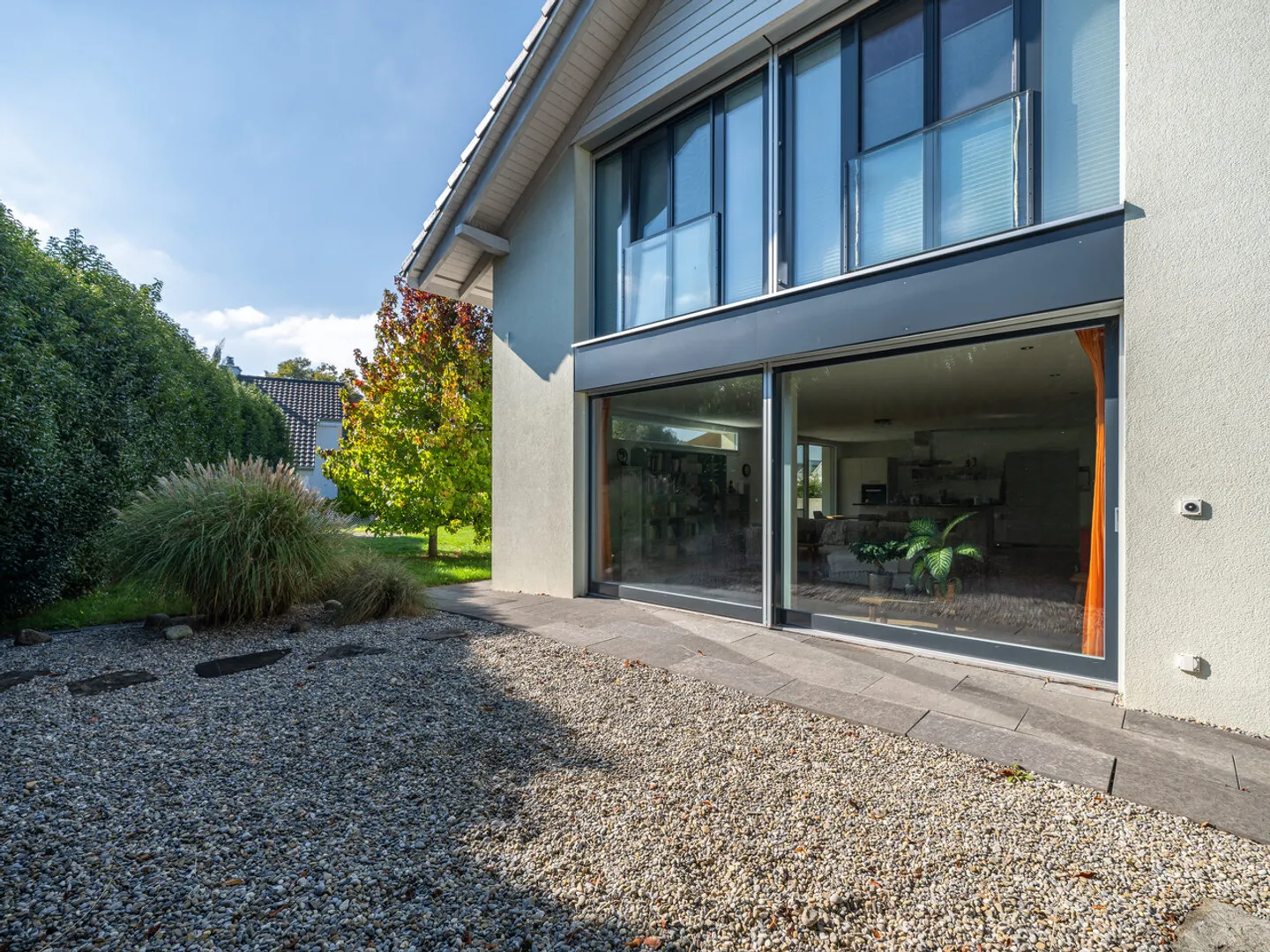 Vivre avec style : Maison individuelle moderne à Murten - Photo 14 sur 19