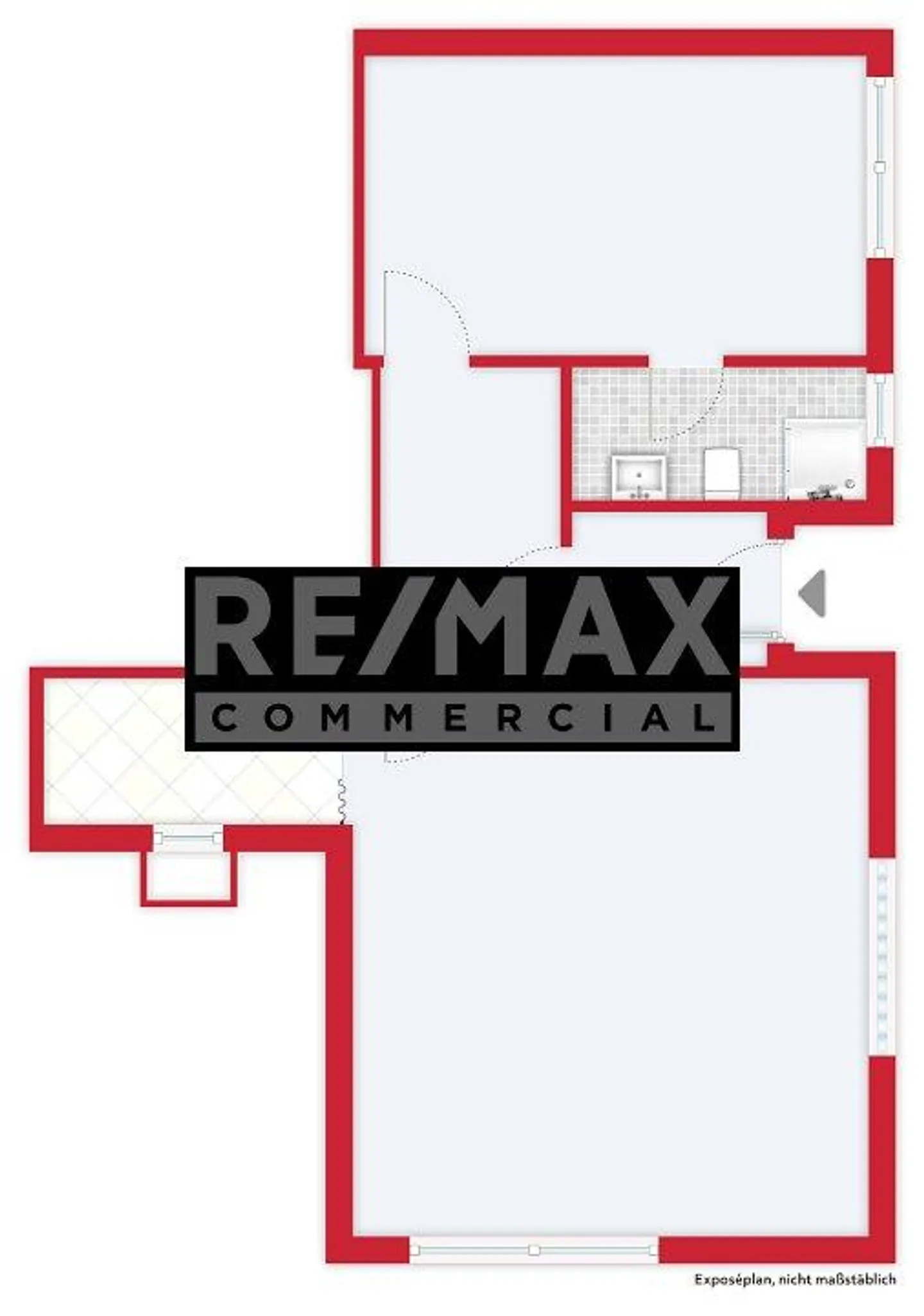 Attractive Office/Practice for Rent in Stetten, Baden - Photo 12 of 13