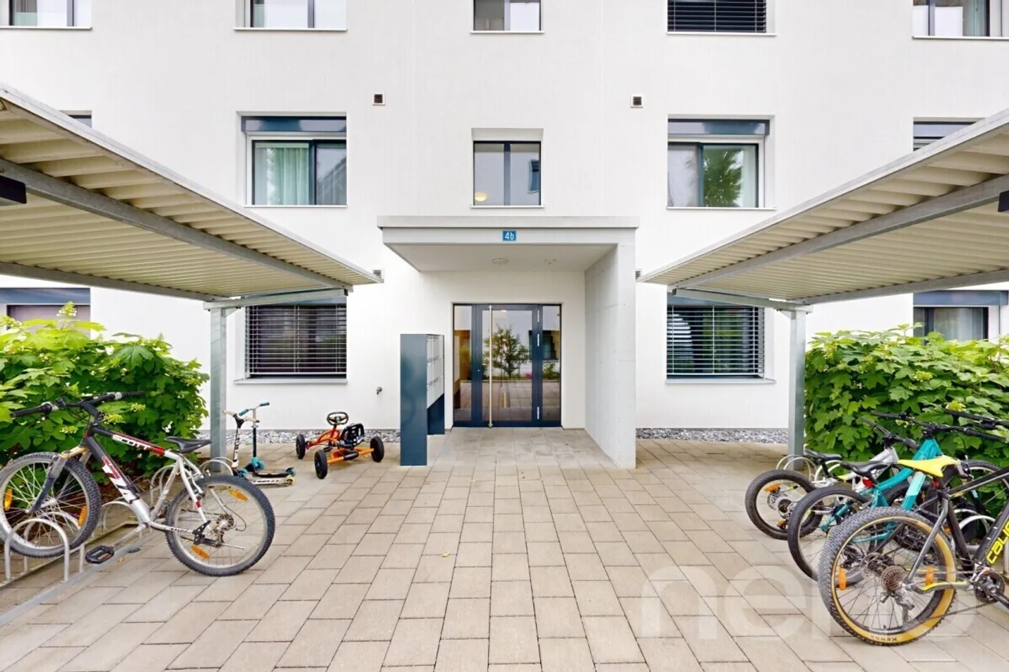 Appartamento moderno con 5 stanze e grande balcone a Boswil - Foto 10 di 12