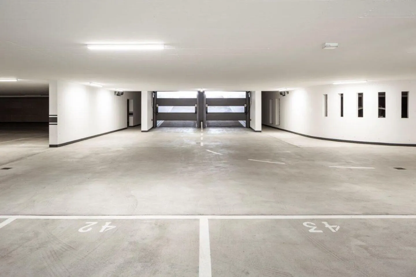 New apartments with garden in the city center - Photo 7 of 9