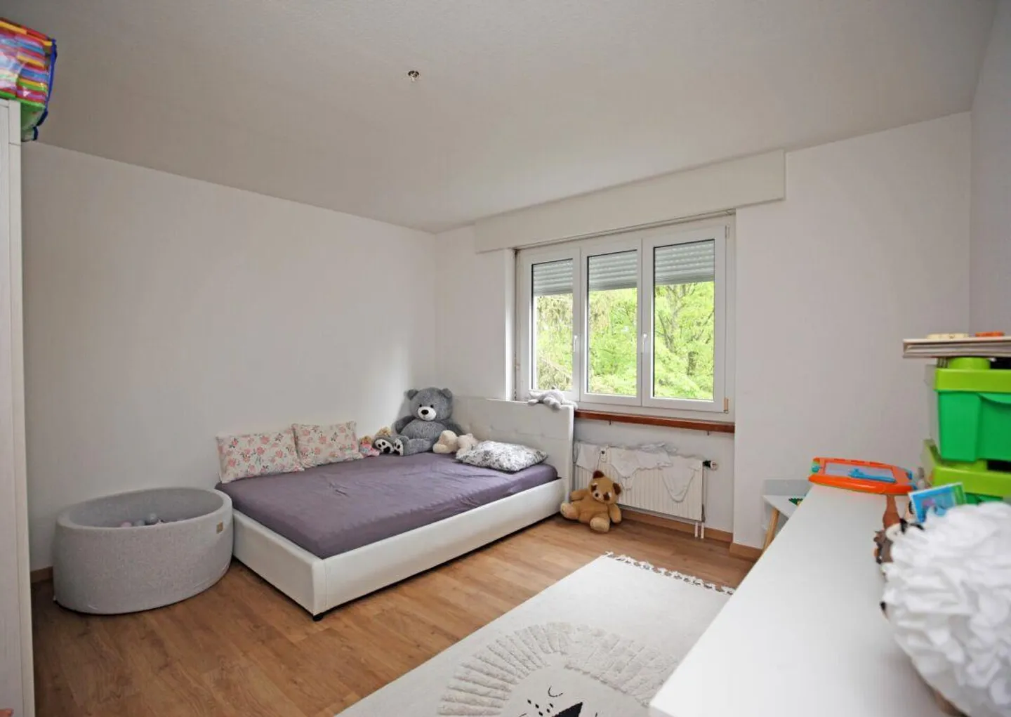 Spacious and bright 4.5-room apartment in Schönbühl - Photo 5 of 10