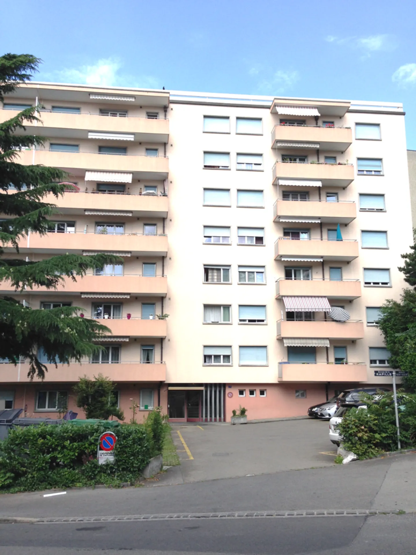 Garage Disponibile a Prilly - Foto 1 di 1