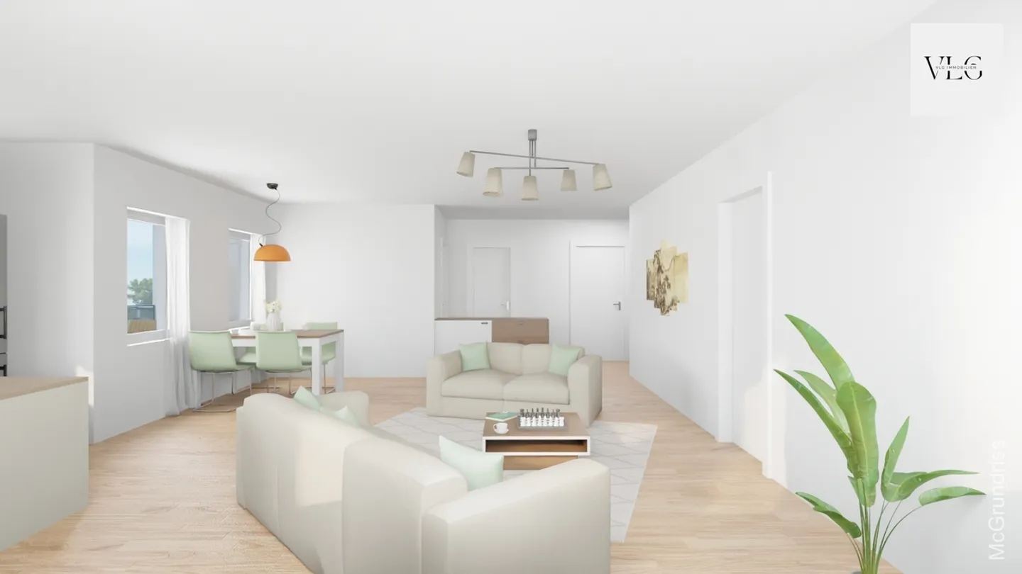 Moderne Wohnungen in Schleitheim - Foto 32 von 54