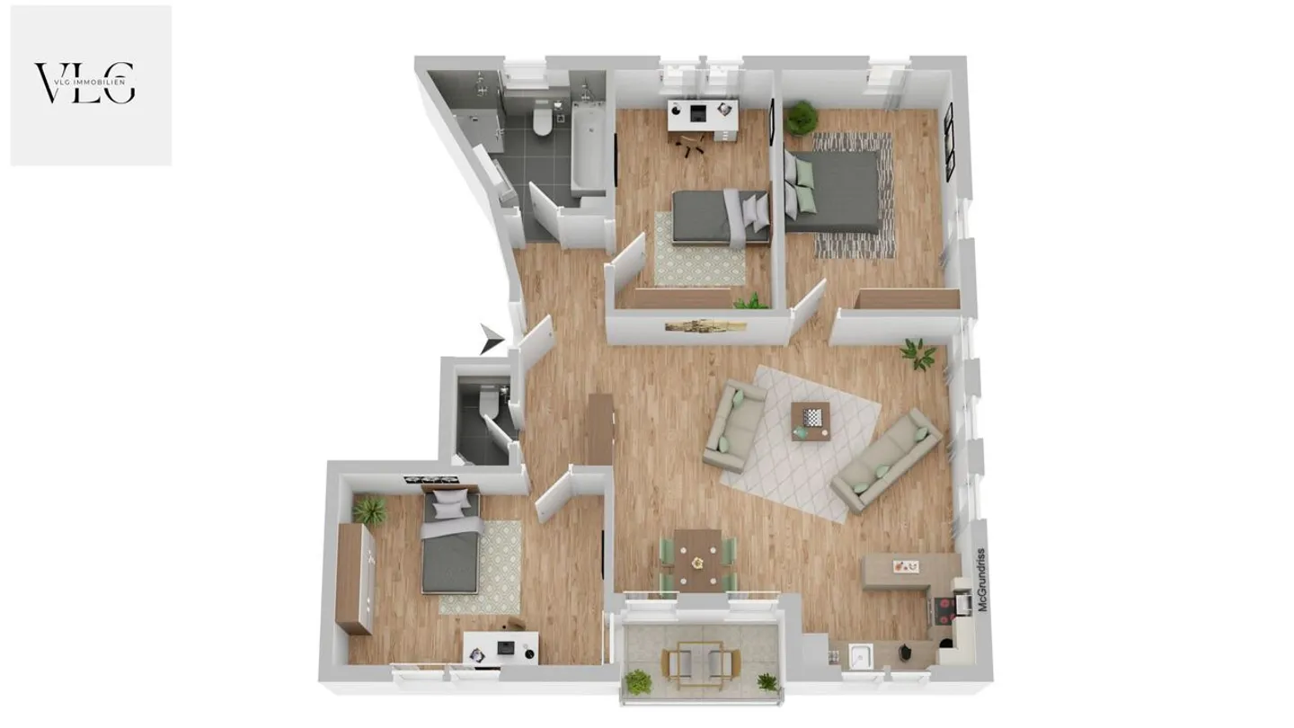 Moderne Wohnungen in Schleitheim - Foto 34 von 54