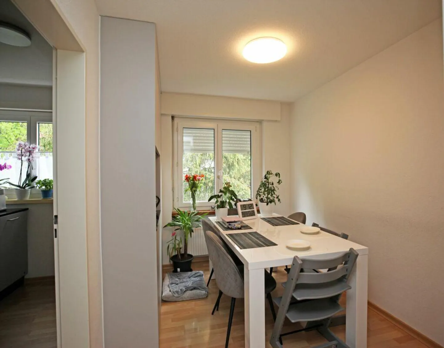 Spacious and bright 4.5-room apartment in Schönbühl - Photo 7 of 10