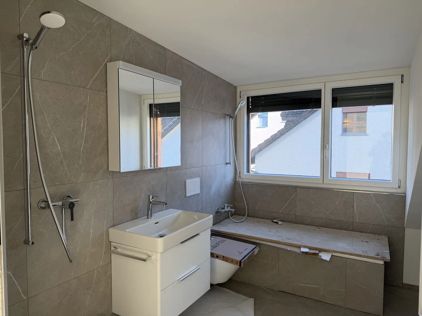 New build apartment with feel-good character in the heart of Rüti - Photo 6 of 9