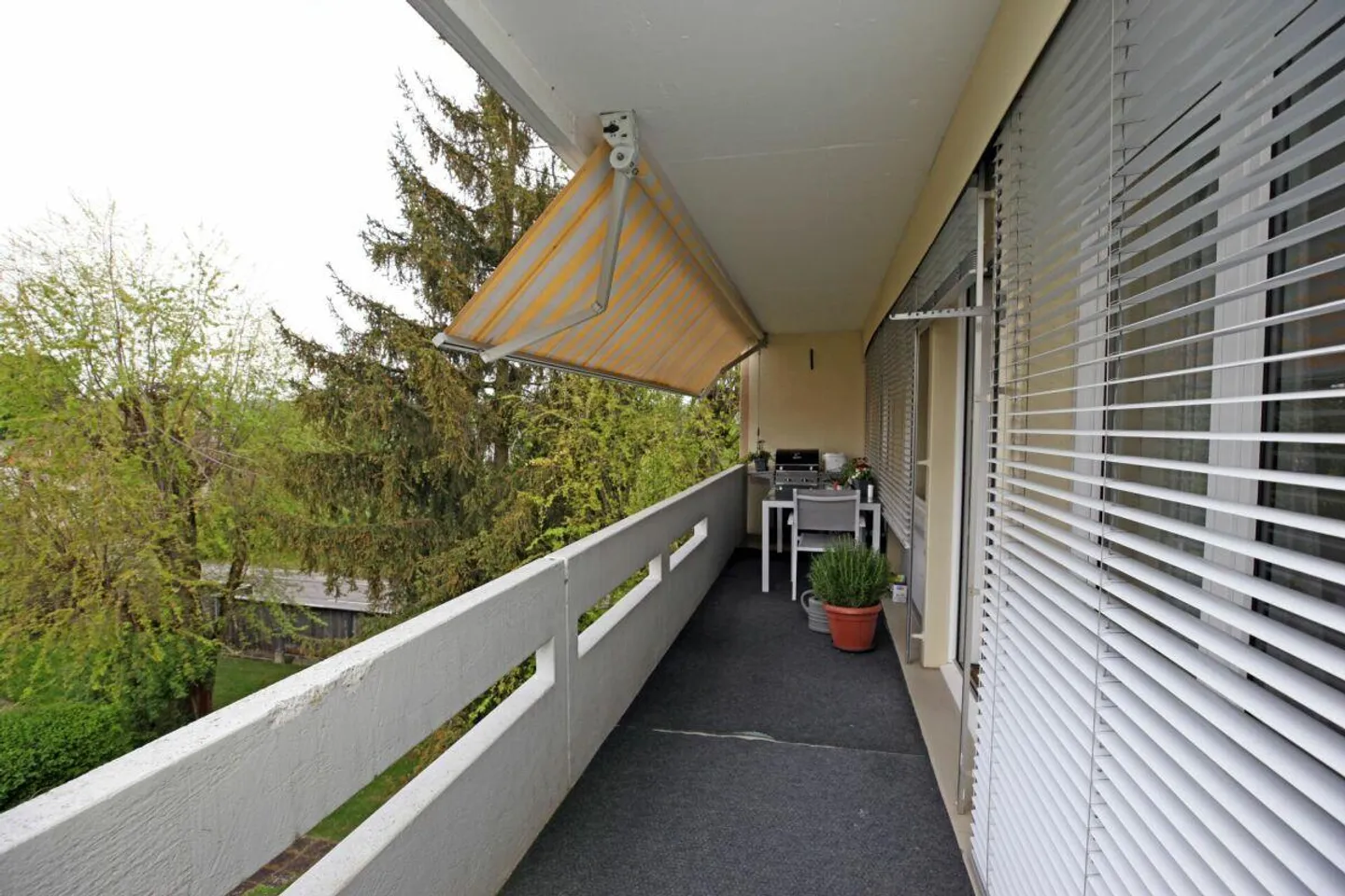 Spacious and bright 4.5-room apartment in Schönbühl - Photo 10 of 10