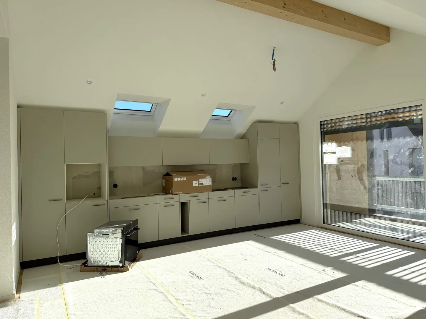 New build apartment with feel-good character in the heart of Rüti - Photo 3 of 9