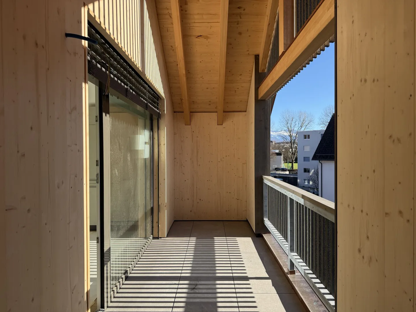 New build apartment with feel-good character in the heart of Rüti - Photo 5 of 9