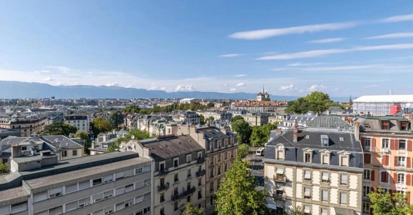 Wunderschönes Penthouse mit Charakter - Foto 1 von 11