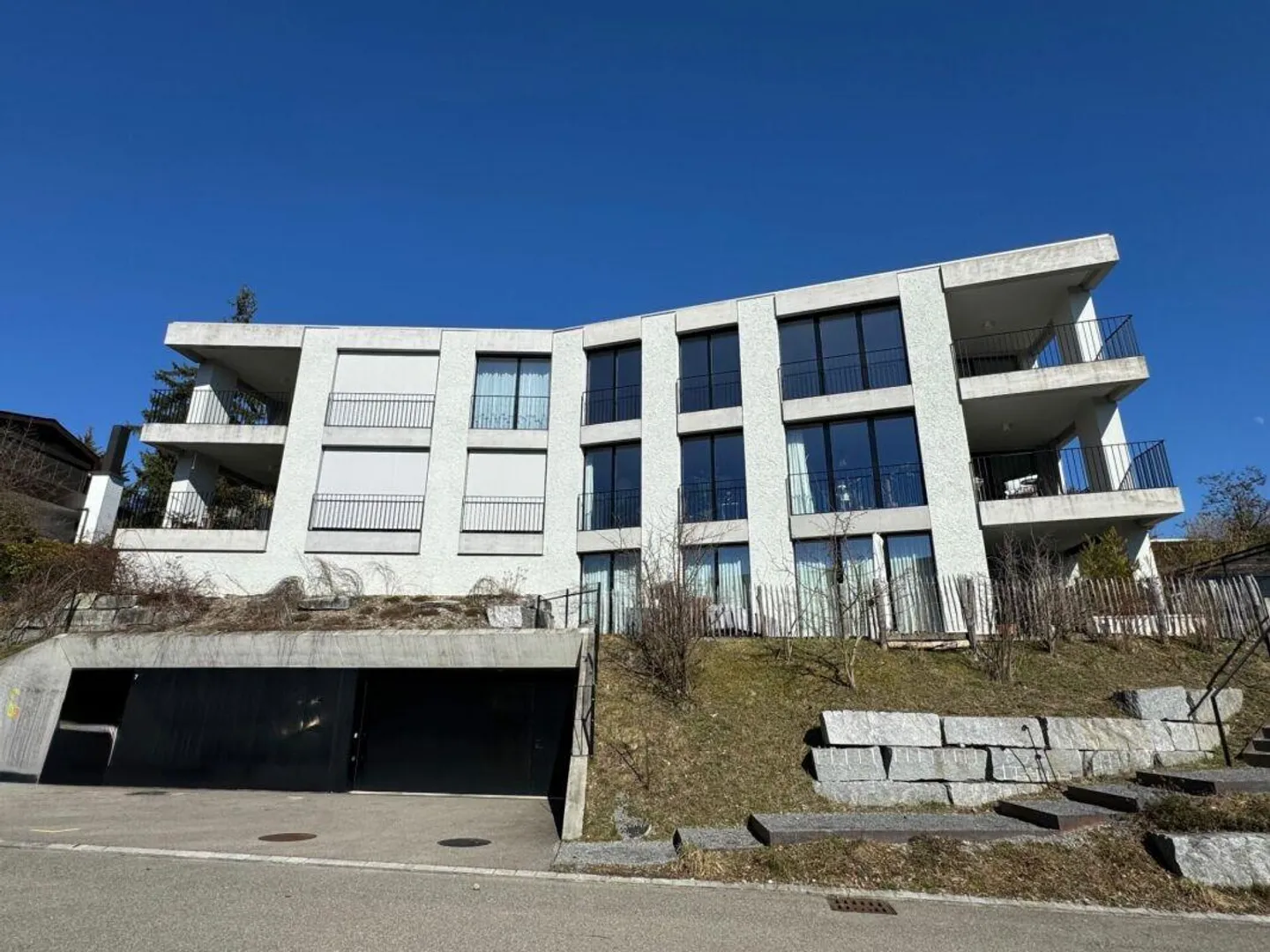 Luxuswohnung mit atemberaubender Aussicht - Foto 1 von 10