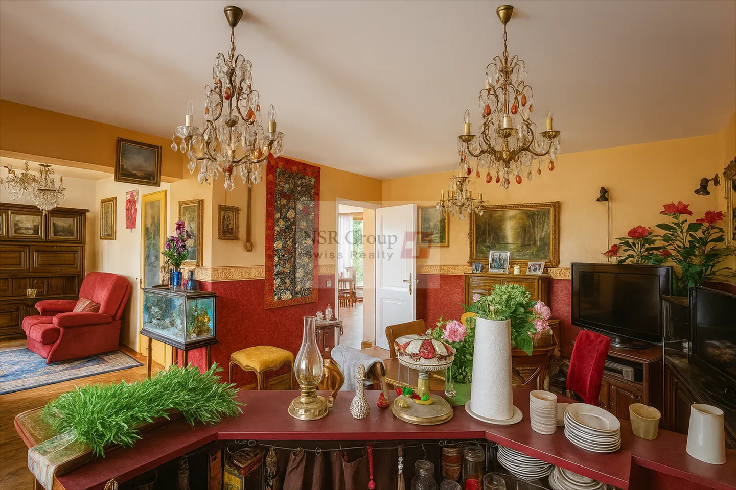 Terraced House 8 Rooms - Photo 2 of 3