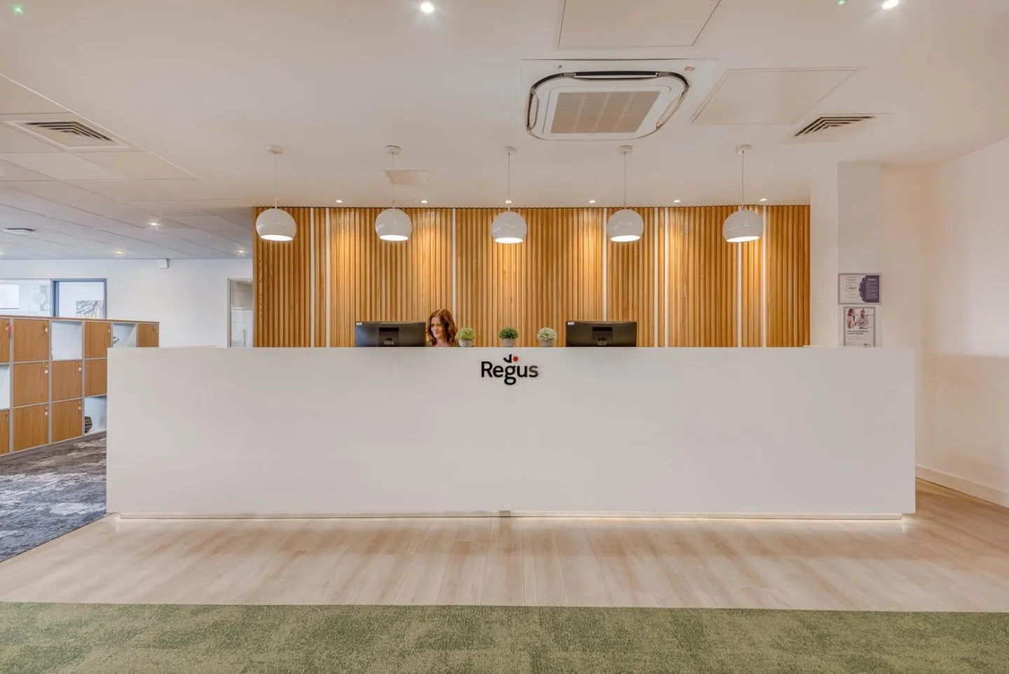 Private Office for 1 at Regus Bessieres - Photo 3 of 11
