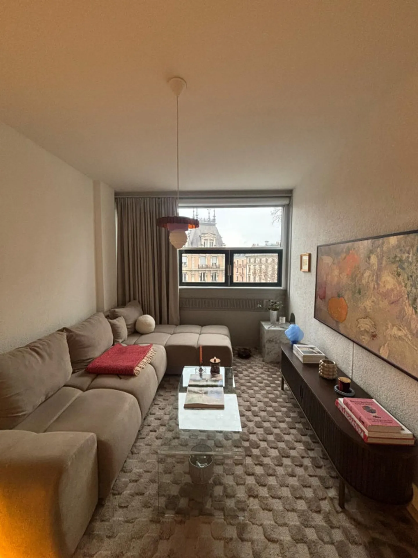 Carino 2.5 locali nel centro iper di Ginevra/Plainpalais - Foto 2 di 10