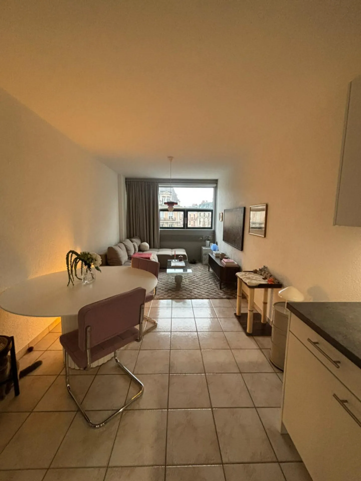 Carino 2.5 locali nel centro iper di Ginevra/Plainpalais - Foto 3 di 10