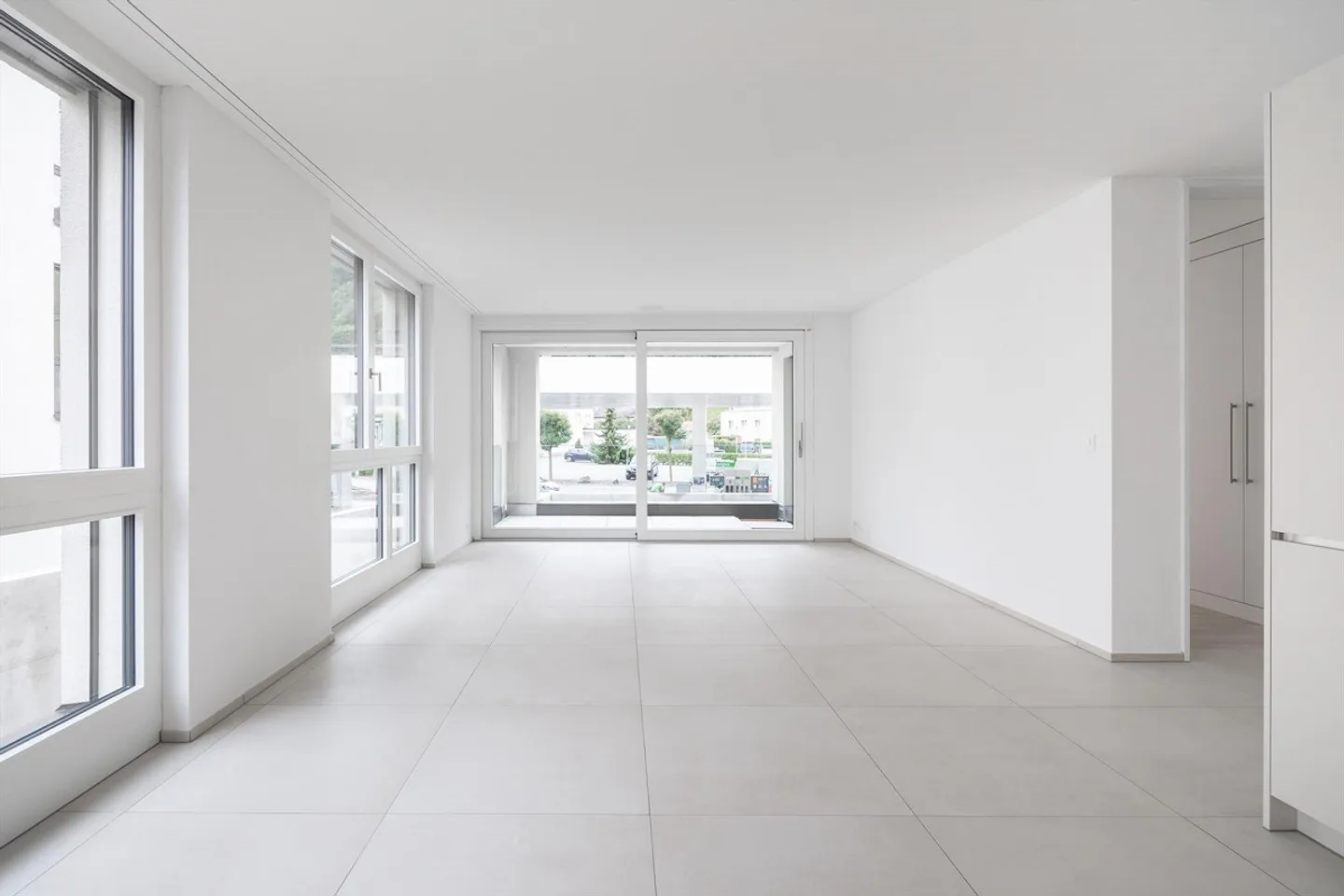 Grande appartement 3.5 pièces A1.1 à Bad Ragaz - Photo 1 sur 10