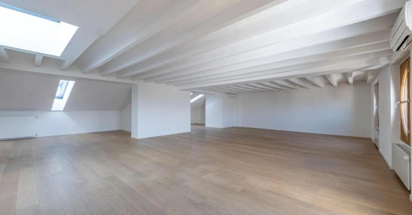 Wunderschönes Penthouse mit Charakter - Foto 5 von 11