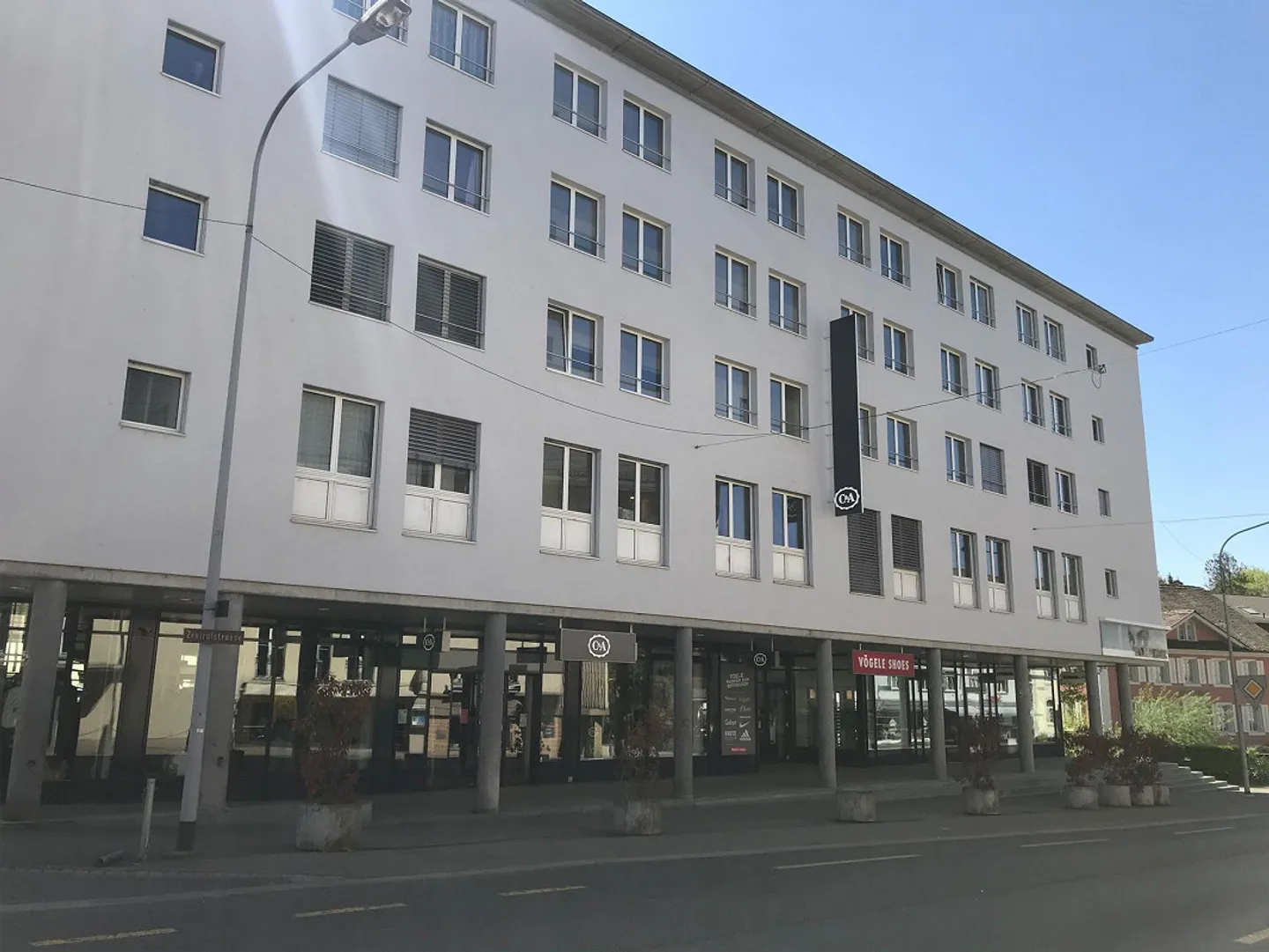 Magazzino in posizione centrale a Wohlen - Foto 1 di 1