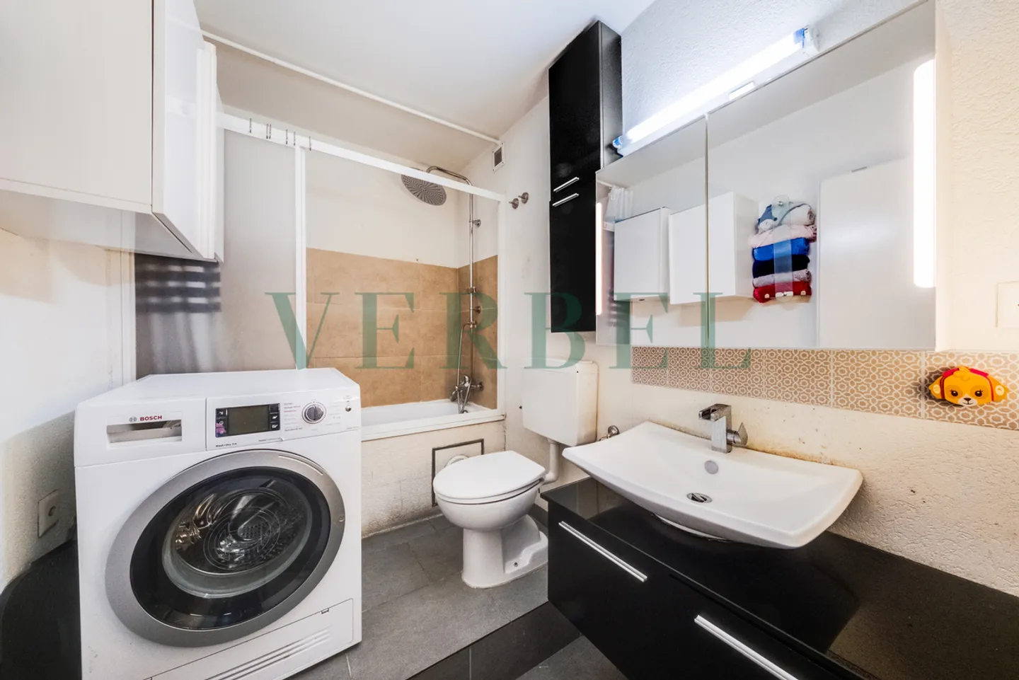 Superbo appartamento di 3,5 stanze con balcone - Foto 5 di 7