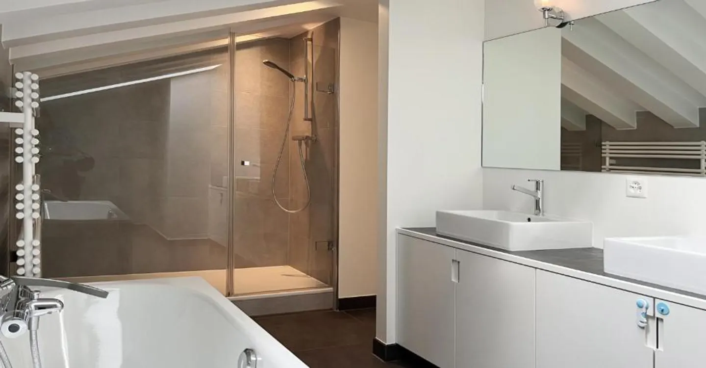 Wunderschönes Penthouse mit Charakter - Foto 9 von 11