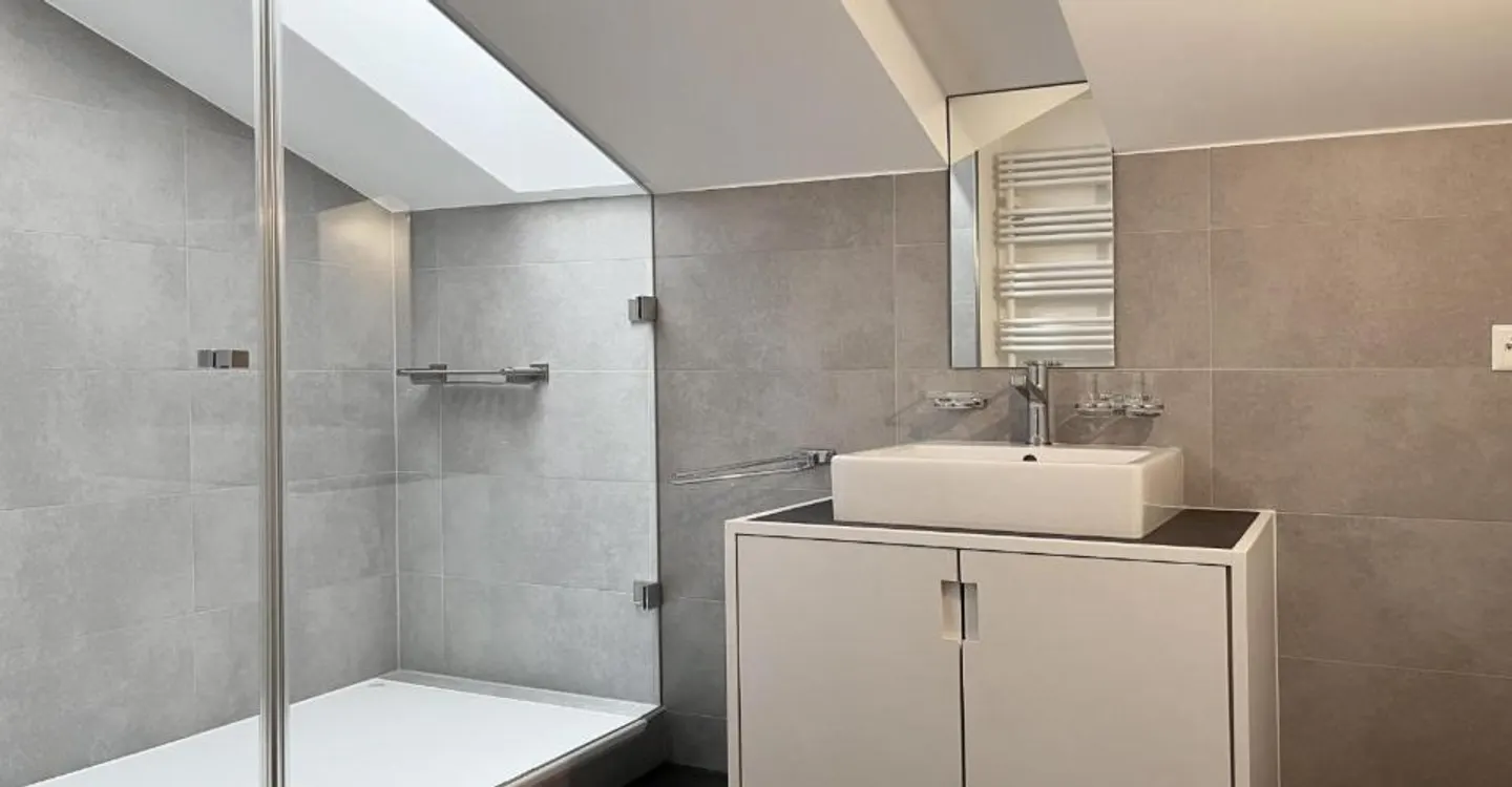 Wunderschönes Penthouse mit Charakter - Foto 10 von 11