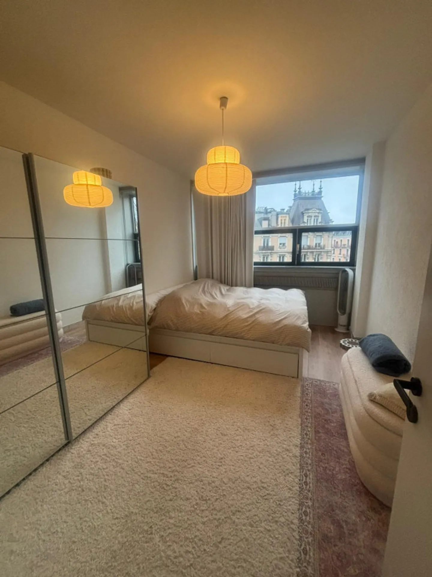 Carino 2.5 locali nel centro iper di Ginevra/Plainpalais - Foto 6 di 10