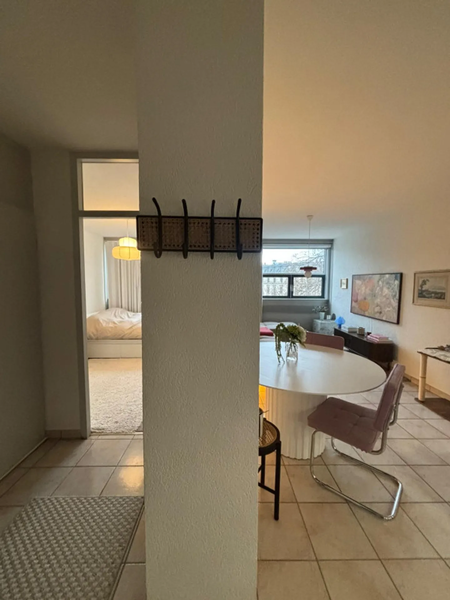 Carino 2.5 locali nel centro iper di Ginevra/Plainpalais - Foto 7 di 10