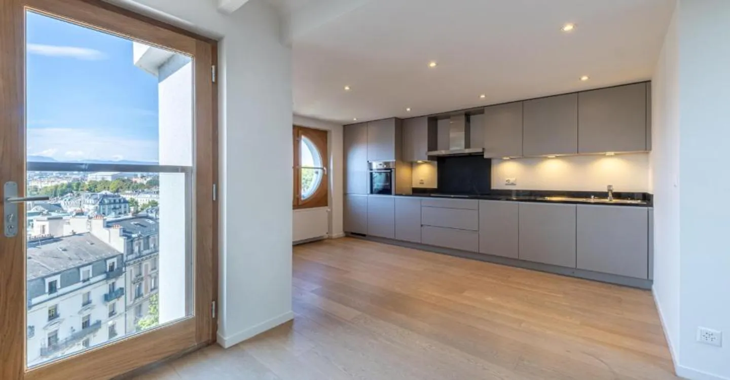 Wunderschönes Penthouse mit Charakter - Foto 6 von 11
