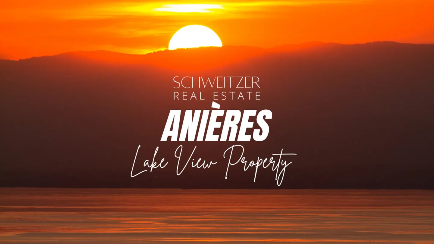 Penthouse with Panoramic View of Lake & Alps - Photo 1 of 1