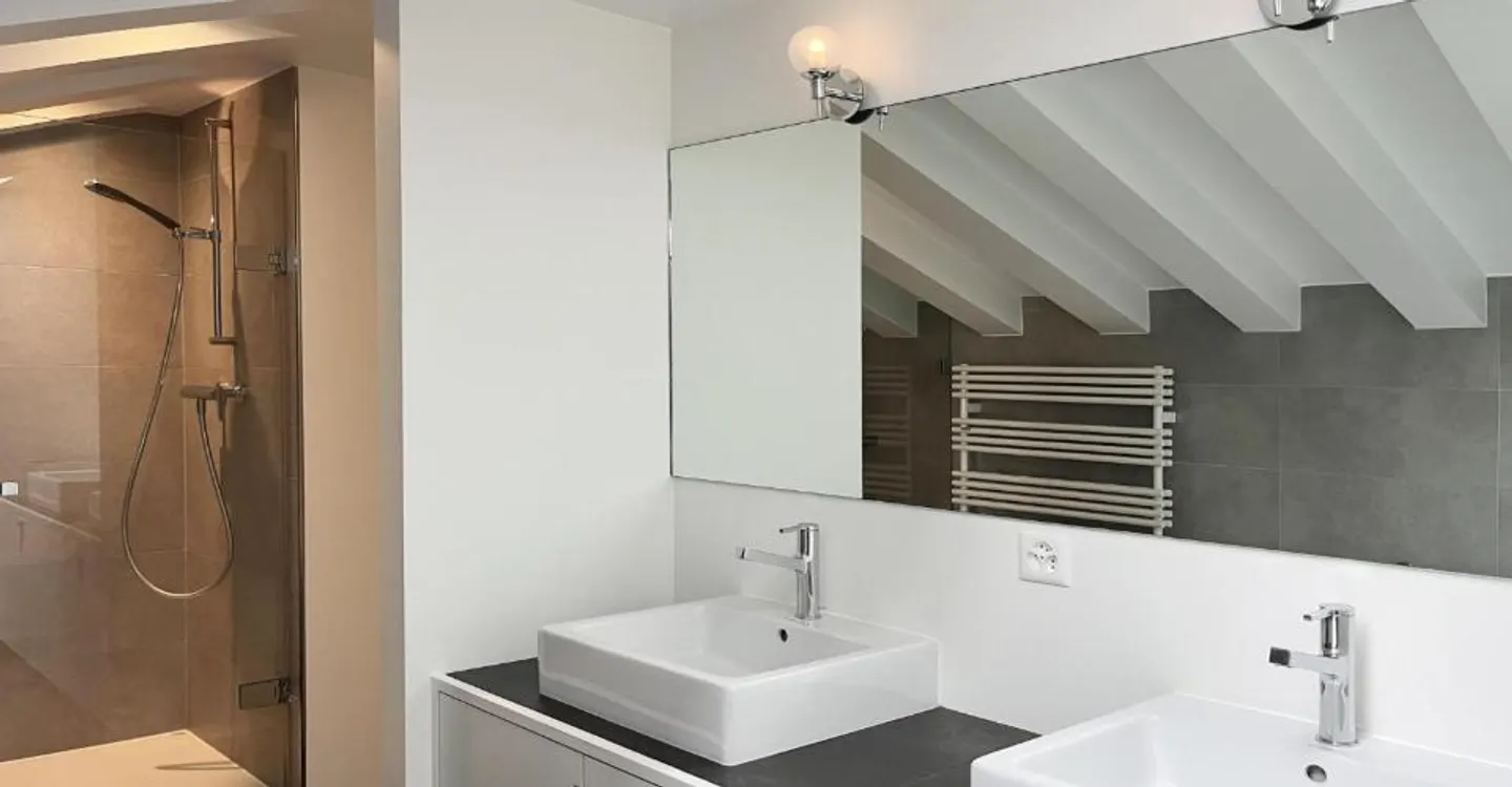Wunderschönes Penthouse mit Charakter - Foto 8 von 11