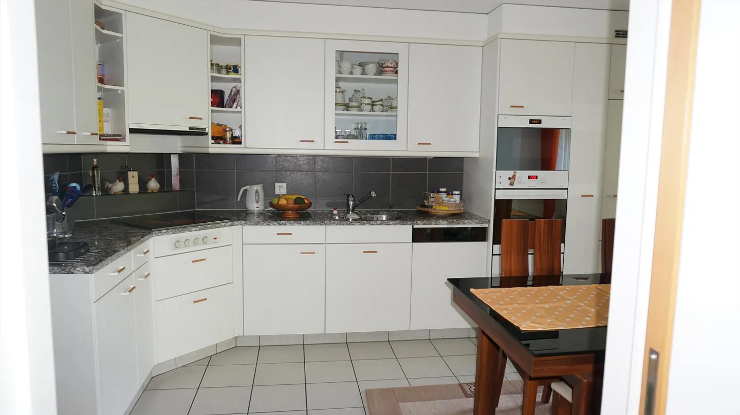 Grosszügige Wohnung in ruhiger Lage - Foto 5 von 14