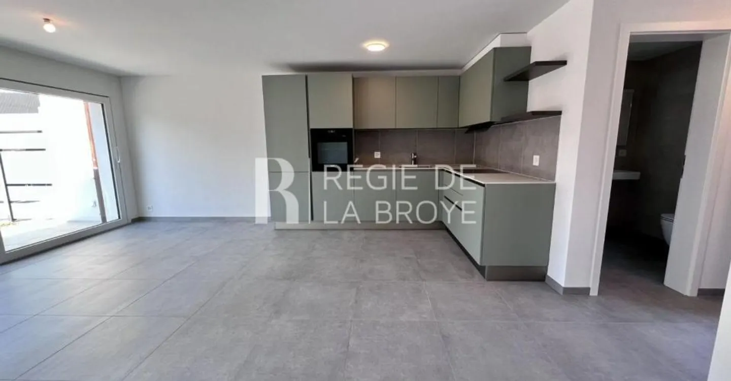 Villa jumelée de 4.5 pièces à Cheyres - Foto 5 di 13