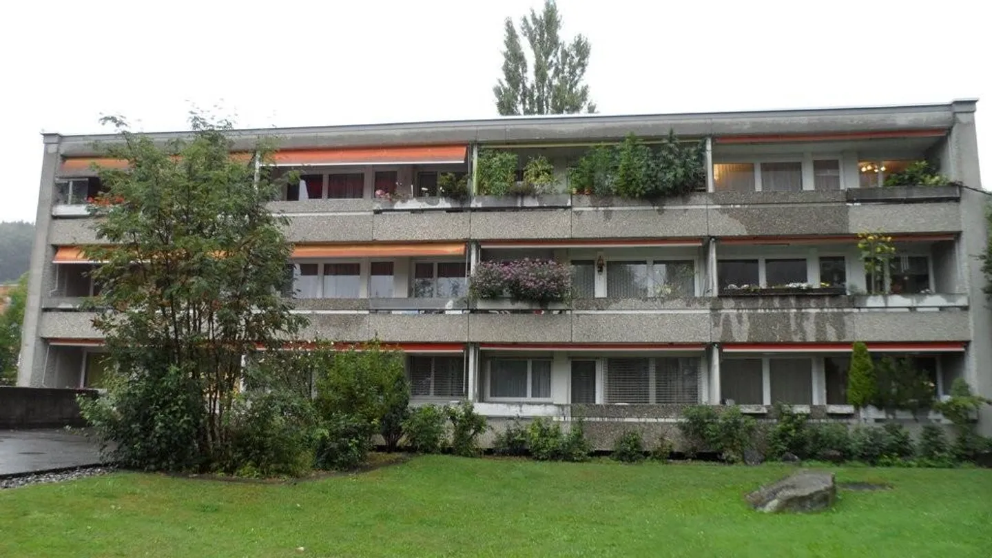 Gemütliche 3.5-Zimmer-Wohnung in Rüfenacht - Foto 6 von 6