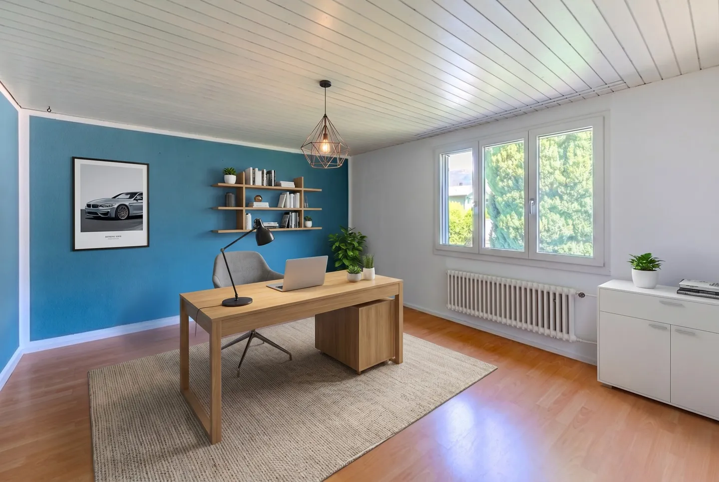 Maison individuelle indépendante avec potentiel d'aménagement dans un emplacement idyllique directement au bord de l'eau - Photo 8 sur 18