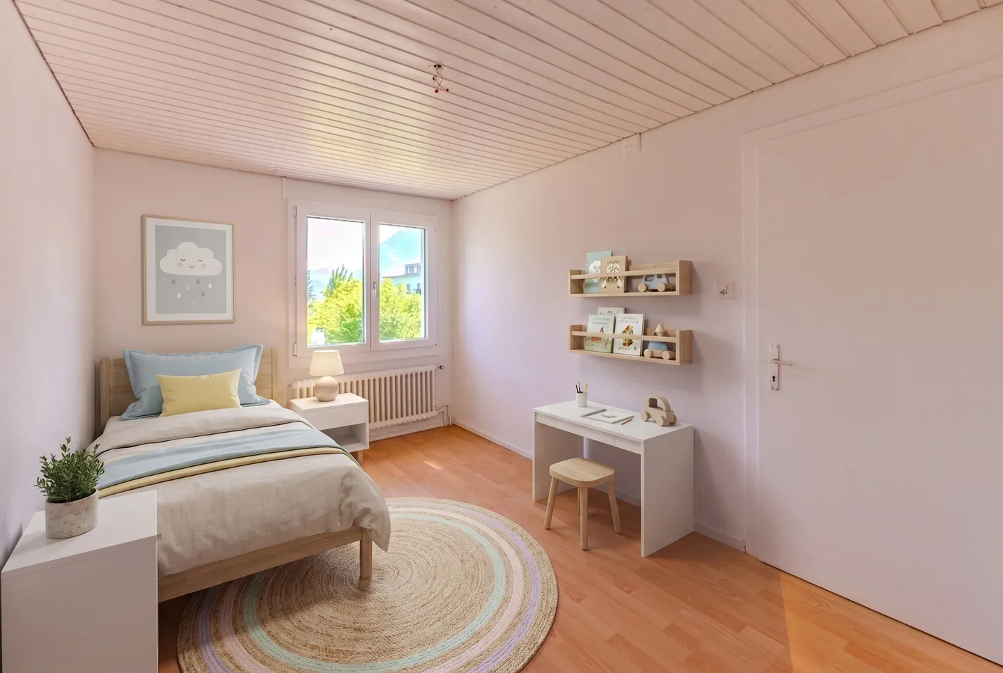 Maison individuelle indépendante avec potentiel d'aménagement dans un emplacement idyllique directement au bord de l'eau - Photo 12 sur 18