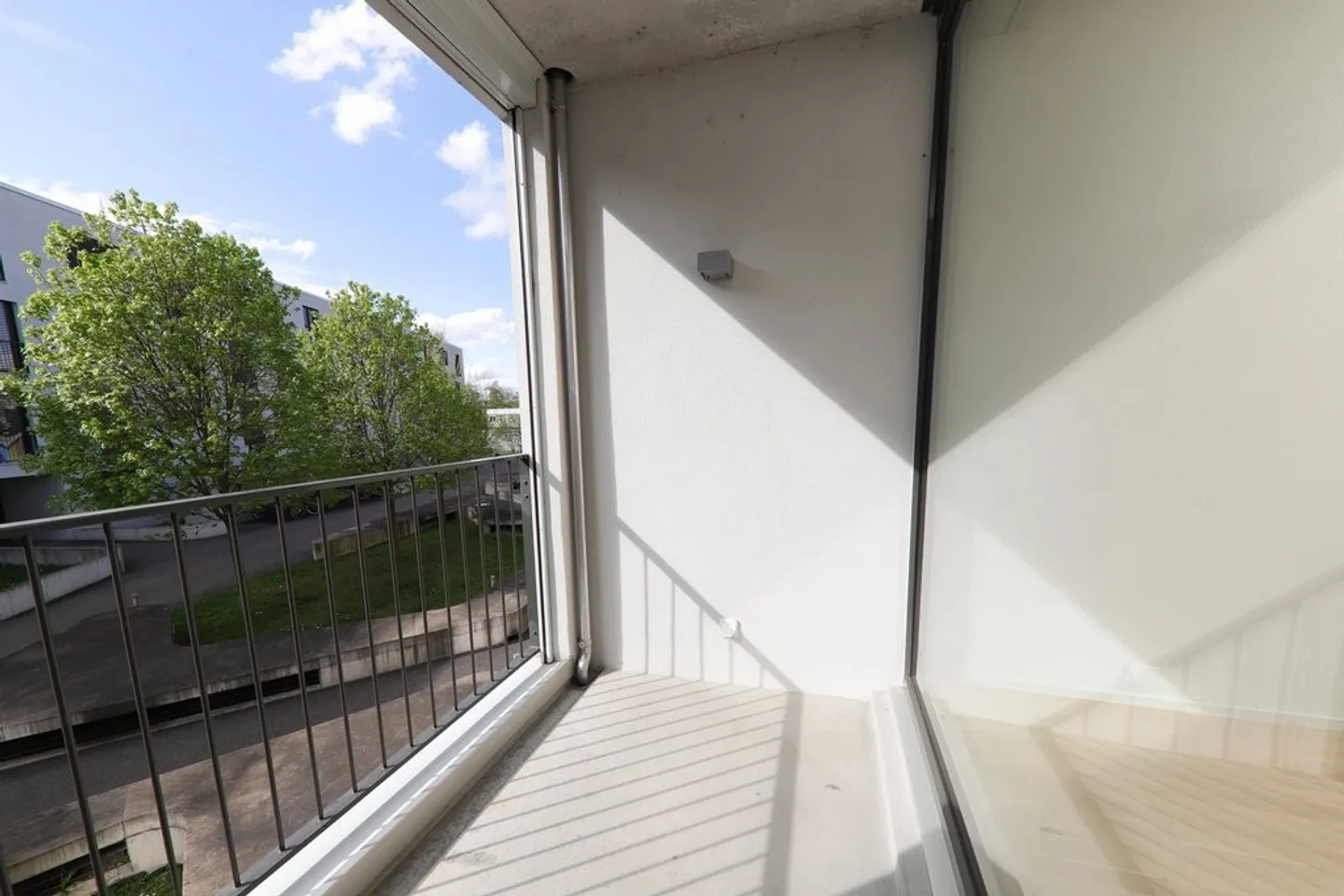 Stilvolle, helle Wohnung in Bahnhofsnähe - Foto 6 von 6