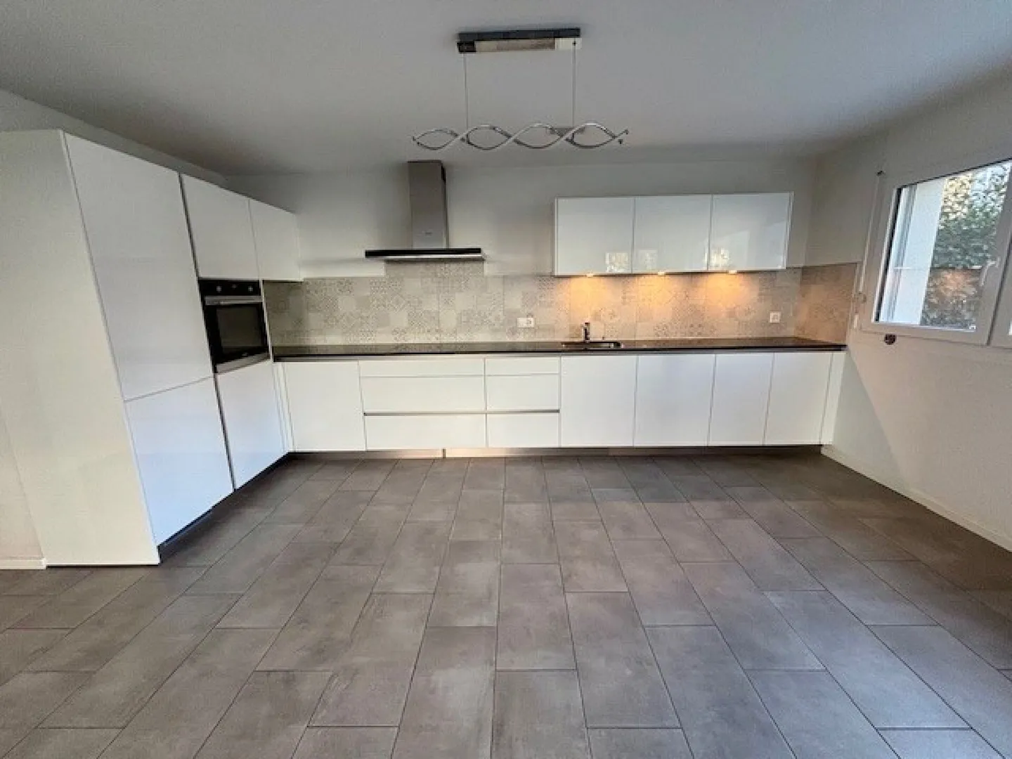 Appartamento 4,5 locali con giardino - Foto 1 di 10