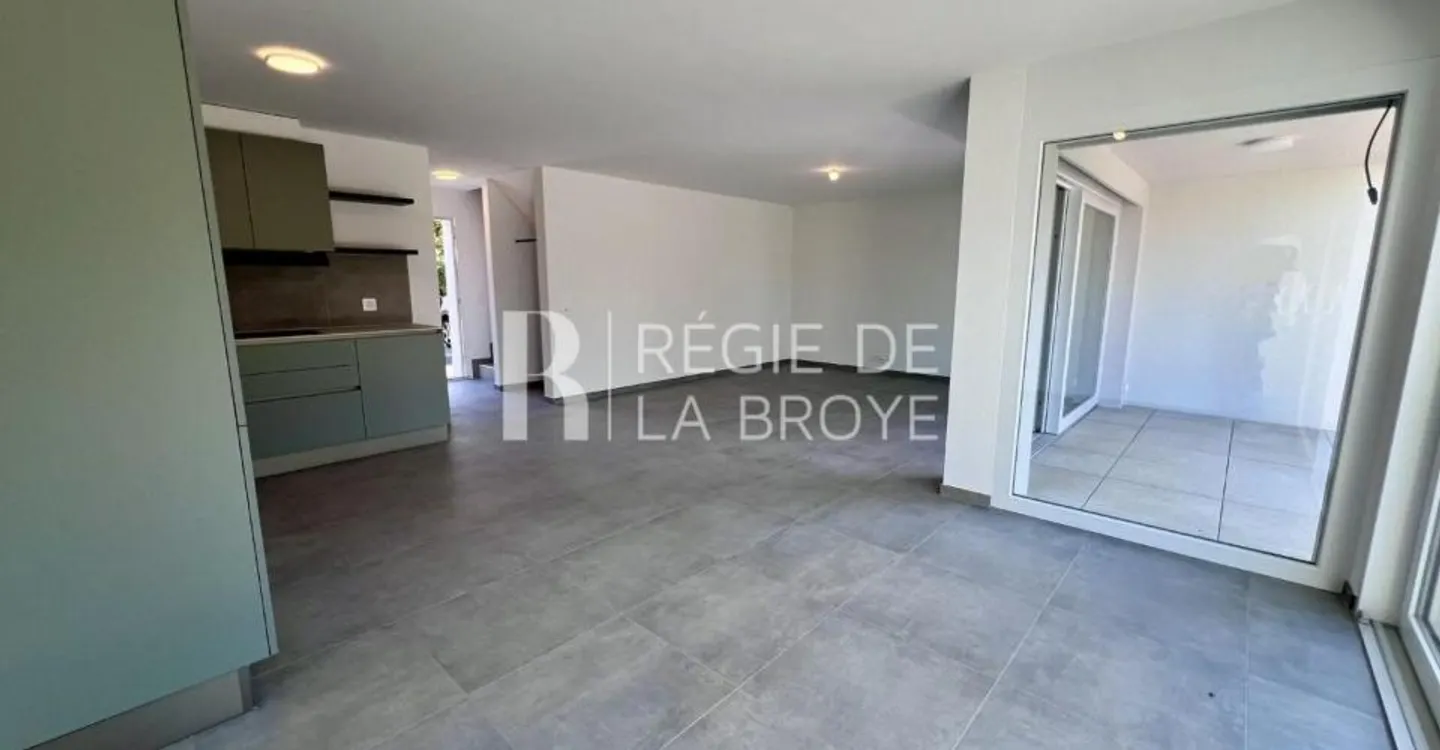 Villa jumelée de 4.5 pièces à Cheyres - Foto 6 di 13