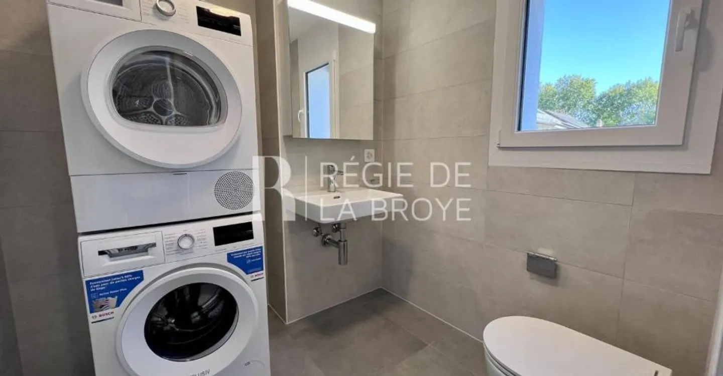 Villa jumelée de 4.5 pièces à Cheyres - Foto 8 di 13