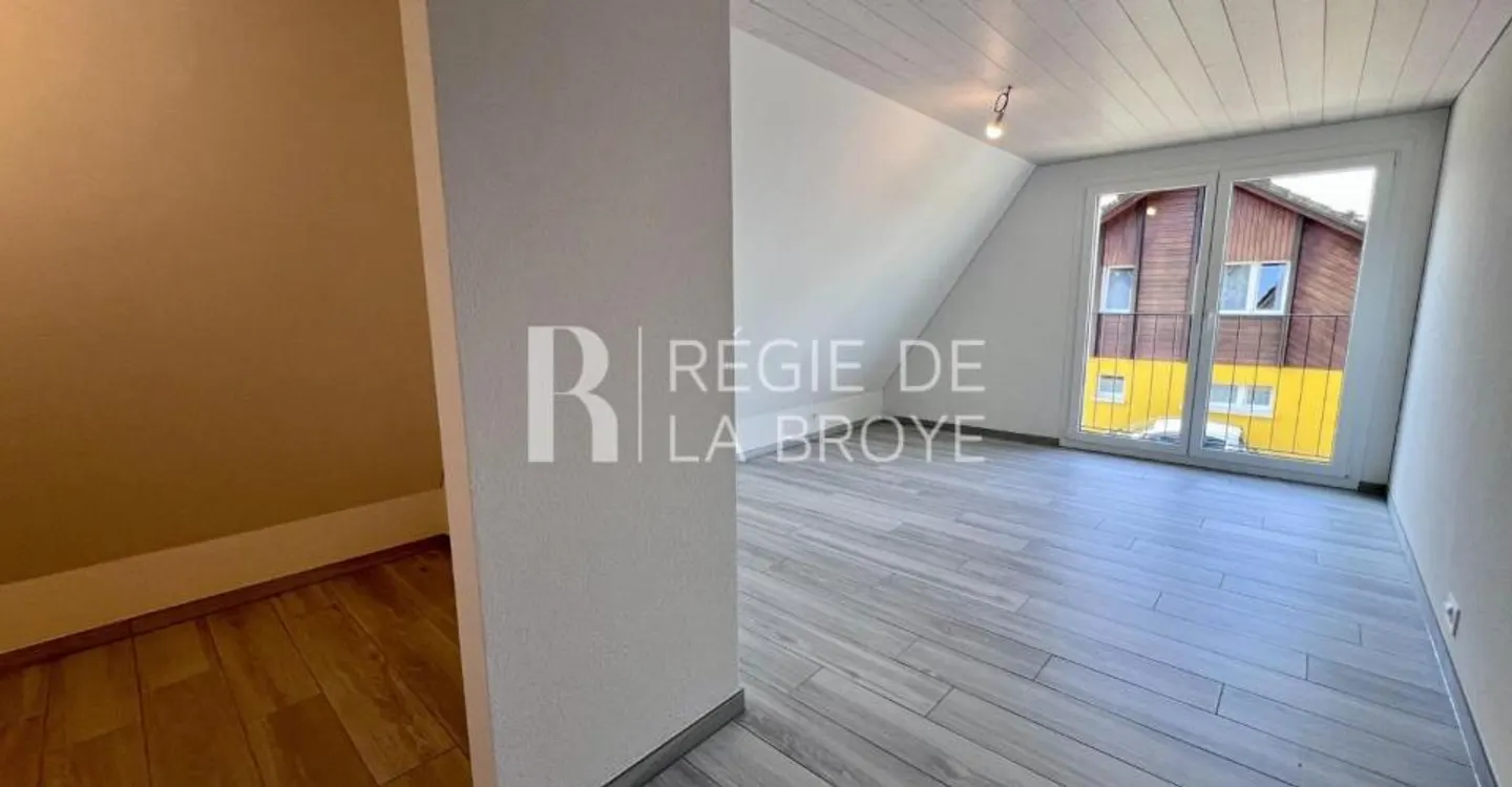 Villa jumelée de 4.5 pièces à Cheyres - Foto 9 di 13