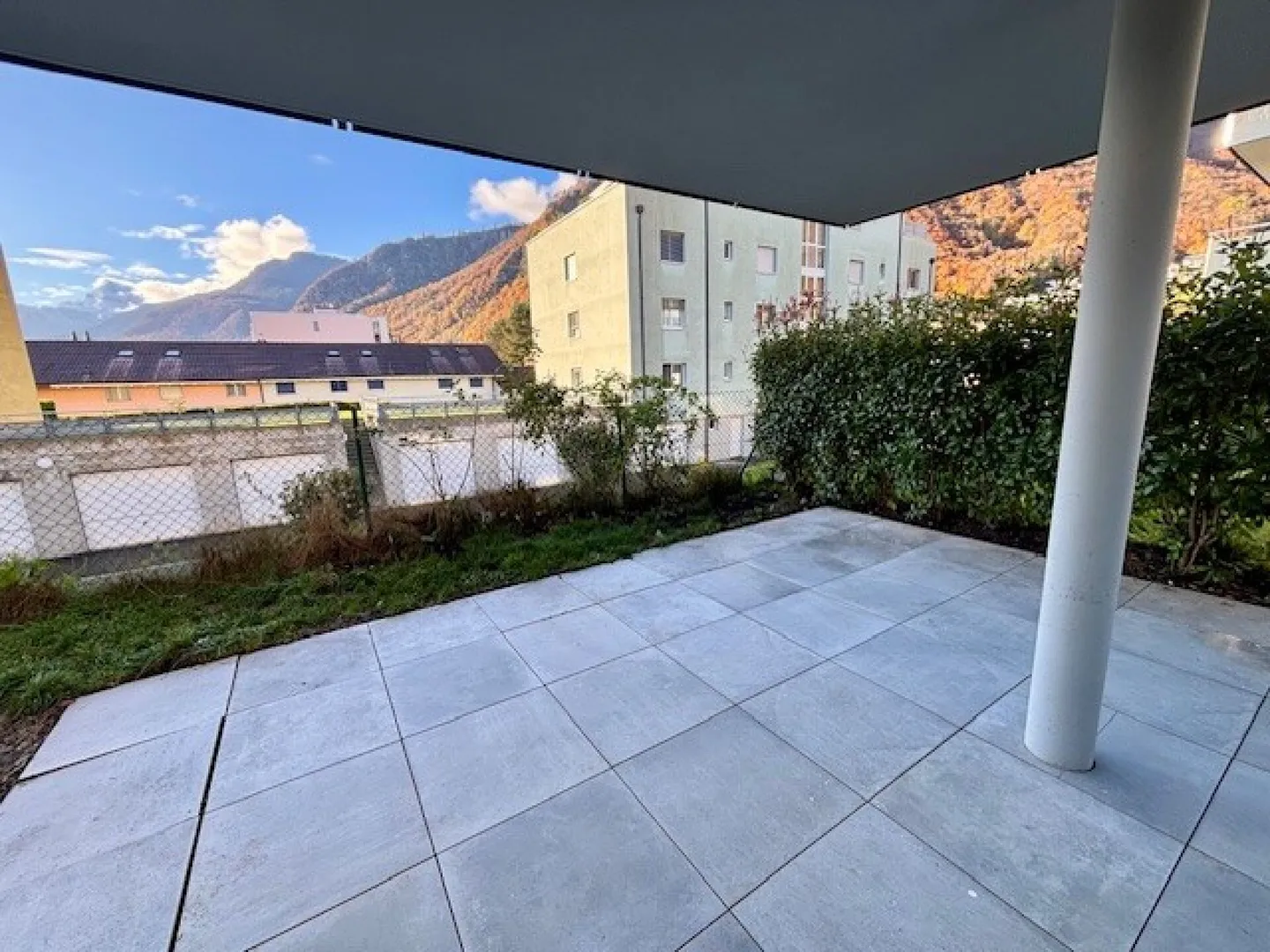 Appartamento 4,5 locali con giardino - Foto 10 di 10