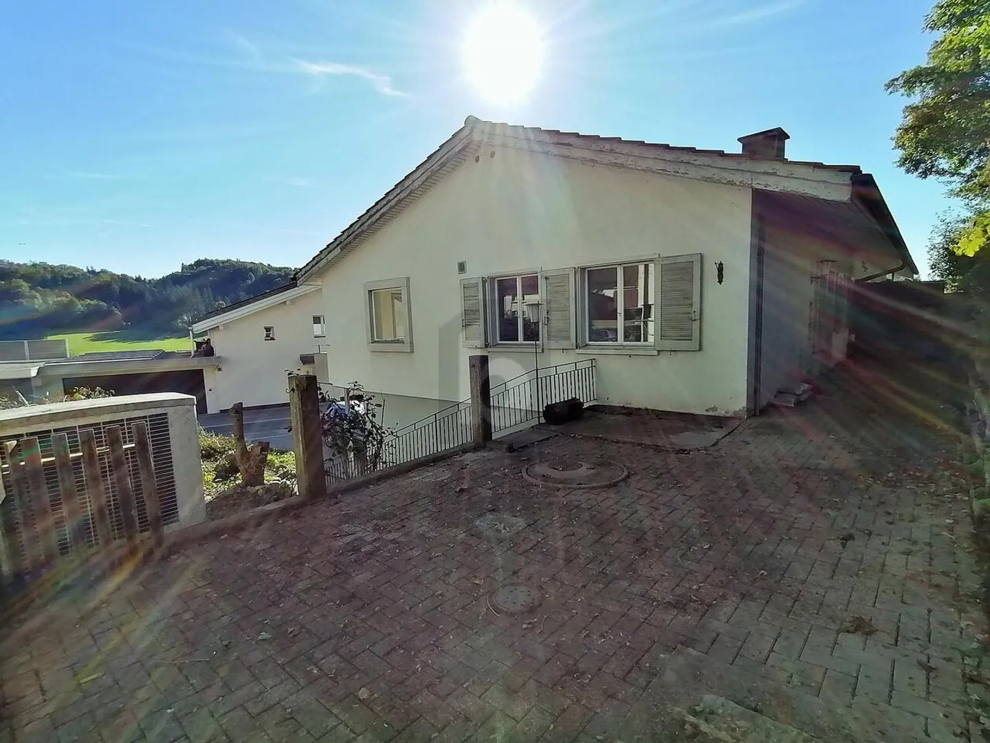 Doppelhaushälfte mieten - Foto 1 von 6