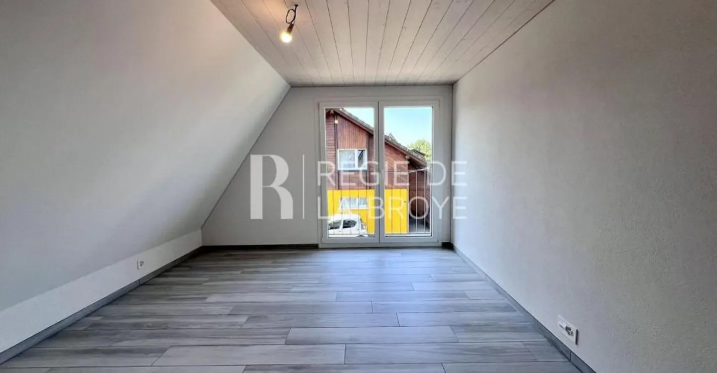 Villa jumelée de 4.5 pièces à Cheyres - Foto 10 di 13