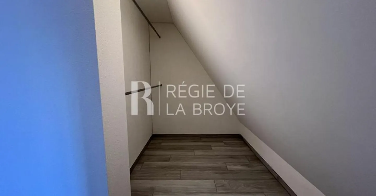Villa jumelée de 4.5 pièces à Cheyres - Foto 11 di 13