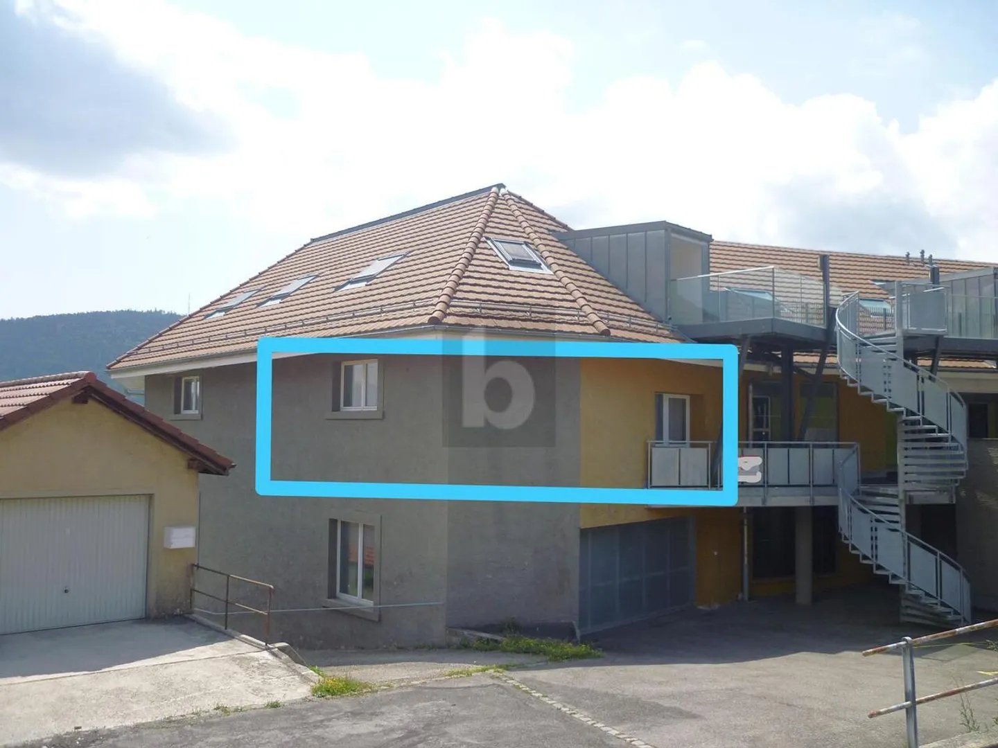 FÜR PRIVATANLEGER, 4,29 % NETTO-RENDITE - Foto 1 von 6