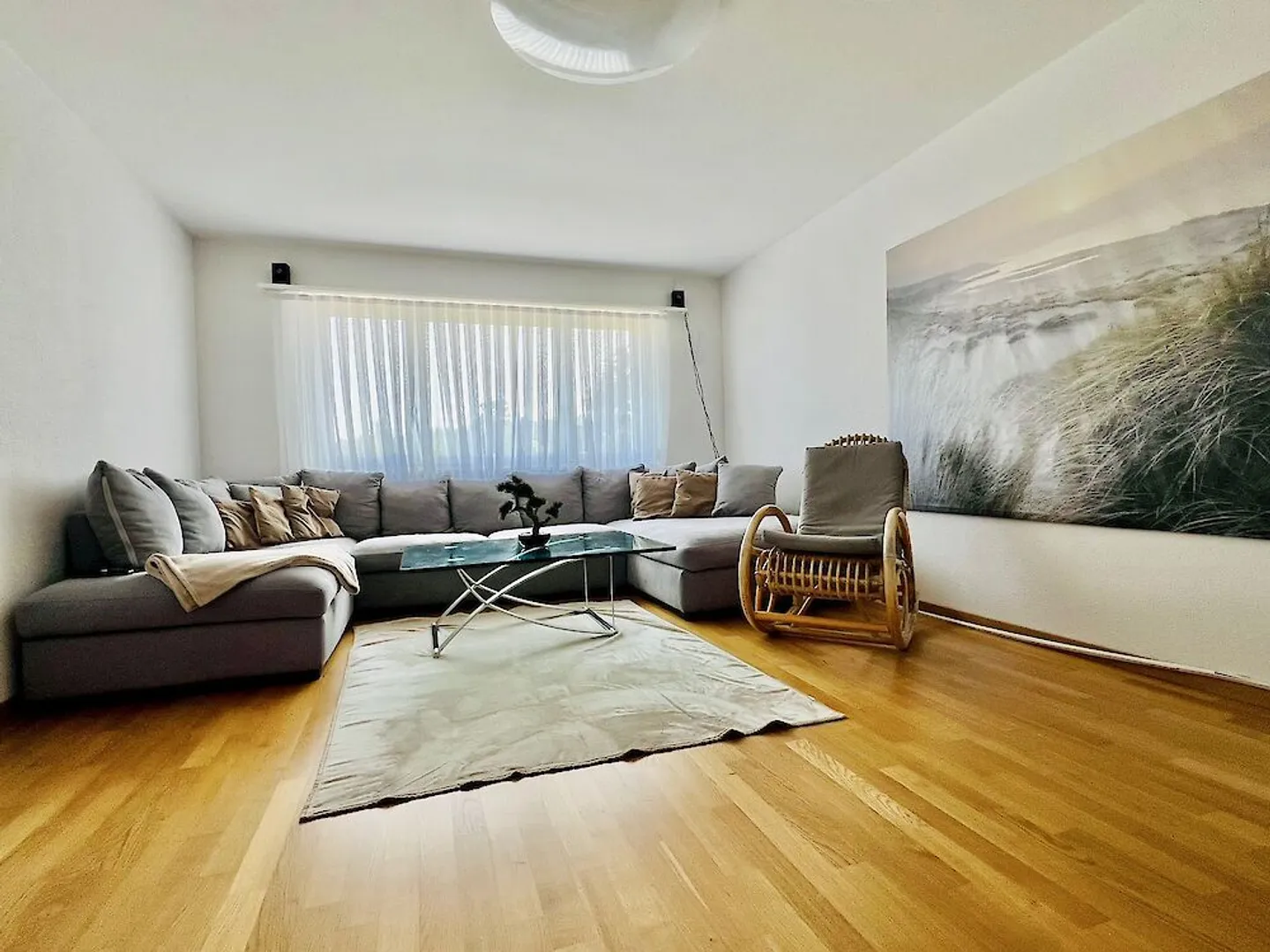Spacious 4.5-room apartment in Schmitten - Photo 2 of 10